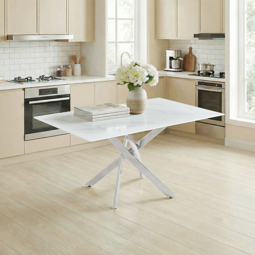 Modern Rectangular Table