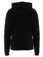 Saint Laurent Women Logo Print Hoodie