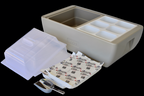 Dubler HEAT Flameless Chafer and Cooler™ | Greige Mist