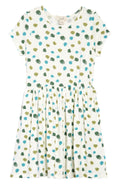 Peek ArenT You Curious Kids Dot Print Dress
