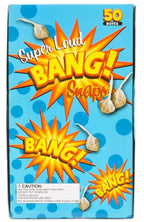 💥Display Case of 2,500 Bang Snaps – Ultimate Bulk Snapper Box for Parties, Pranks & Patriotic Fun!🎇