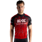 AC/DC Back In Black Jersey