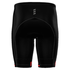 Lunix Slate Red Men's Prisma Short
