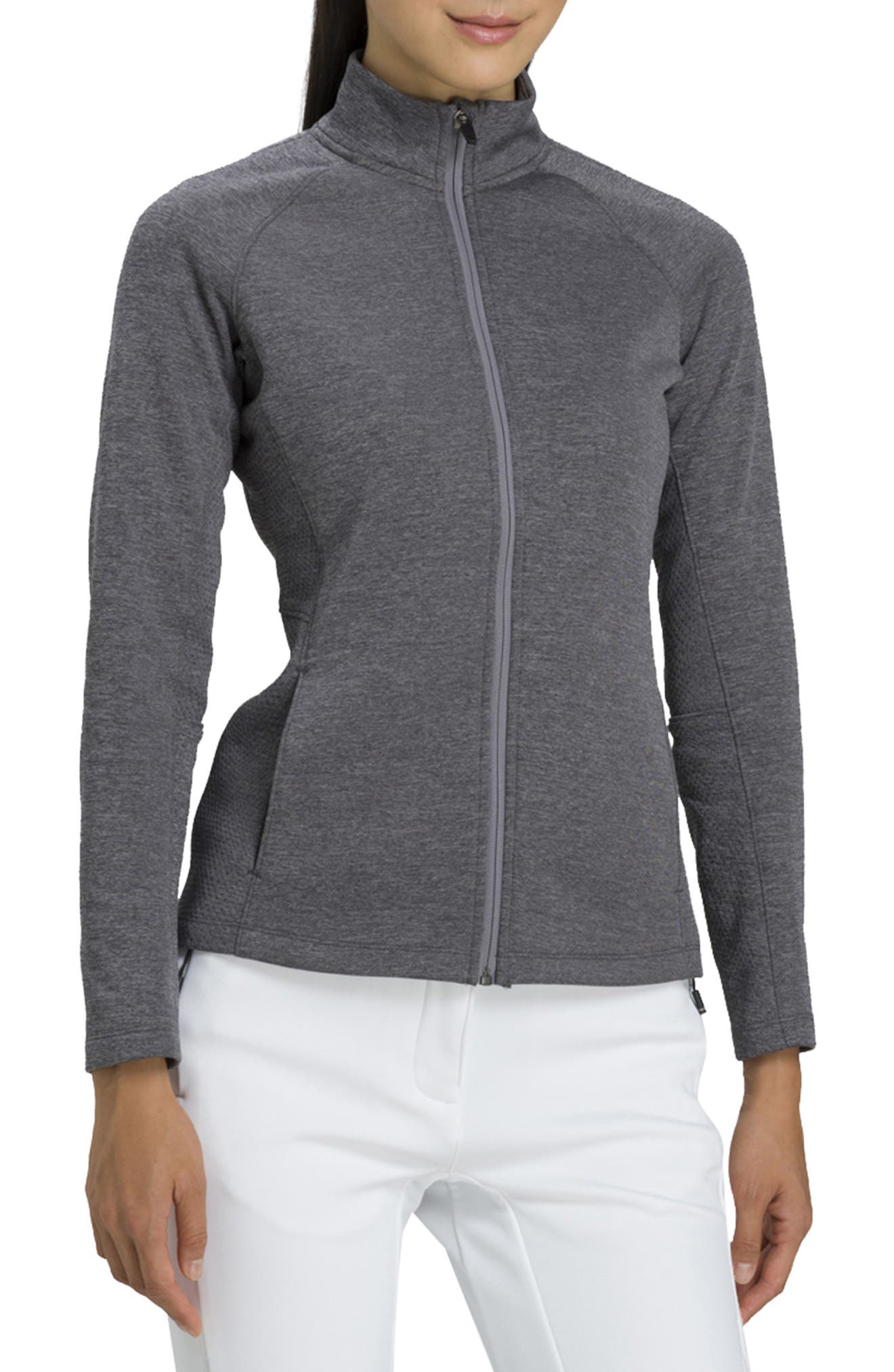 Rossignol Classique Heather Grey Jacket