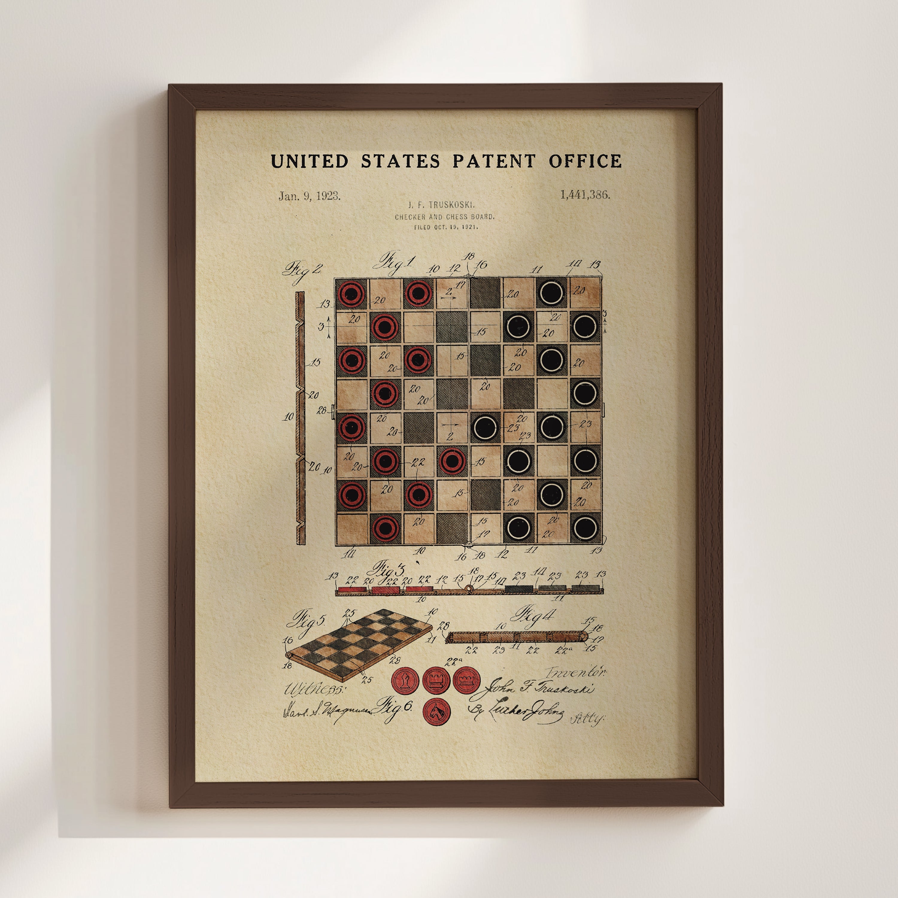 Checkers (1923)