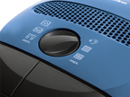 Miele Classic C1 Turbo Team PowerLine Vacuum Canister SBAN0 in Tech Blue