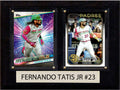 Fernando Tatis Jr San Diego Padres  2024 Topps Card Plaque 6x8