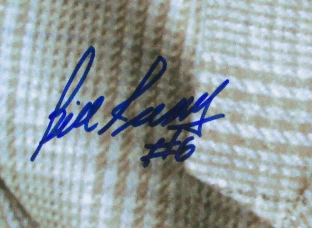 Bill Russell HOF Autographed  16x20 Photo Boston Celtics Framed PSA/DNA