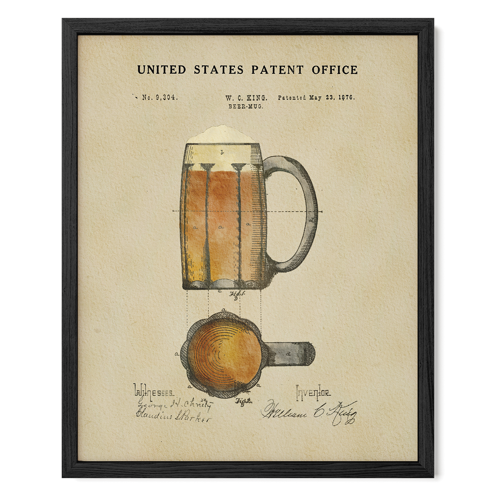 Beer Mug (1876)