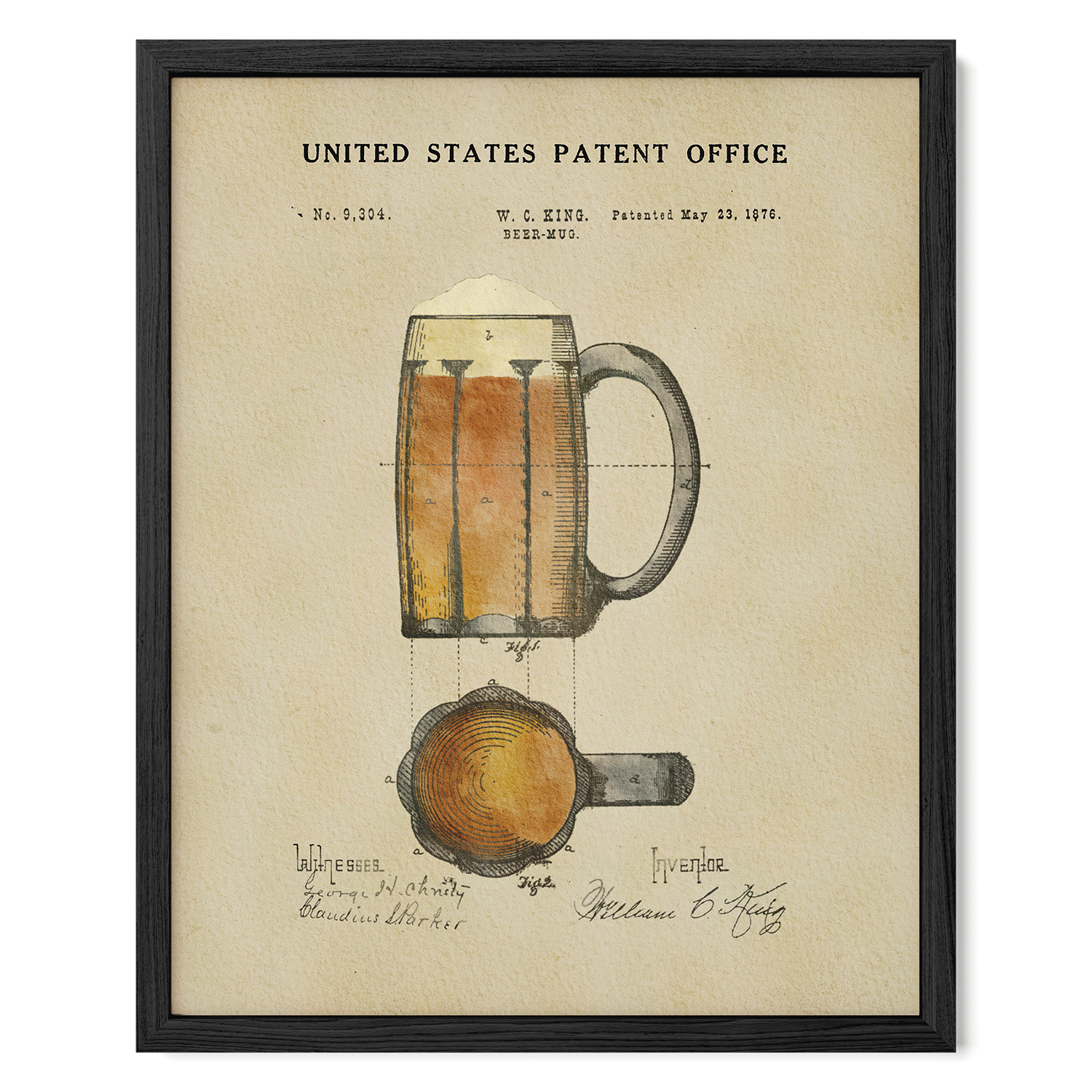 Beer Mug (1876)