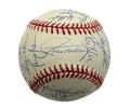 1992 Mets Team Autographed by 30 Torborg Murray Gooden ONL Baseball 182809