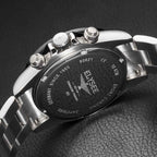Elysee Sport Chrono Ceramic Quartz // 80621