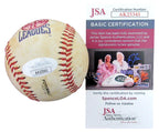 Robert Scott Autographed ONL Baseball Negro League Royal Giants JSA 180142
