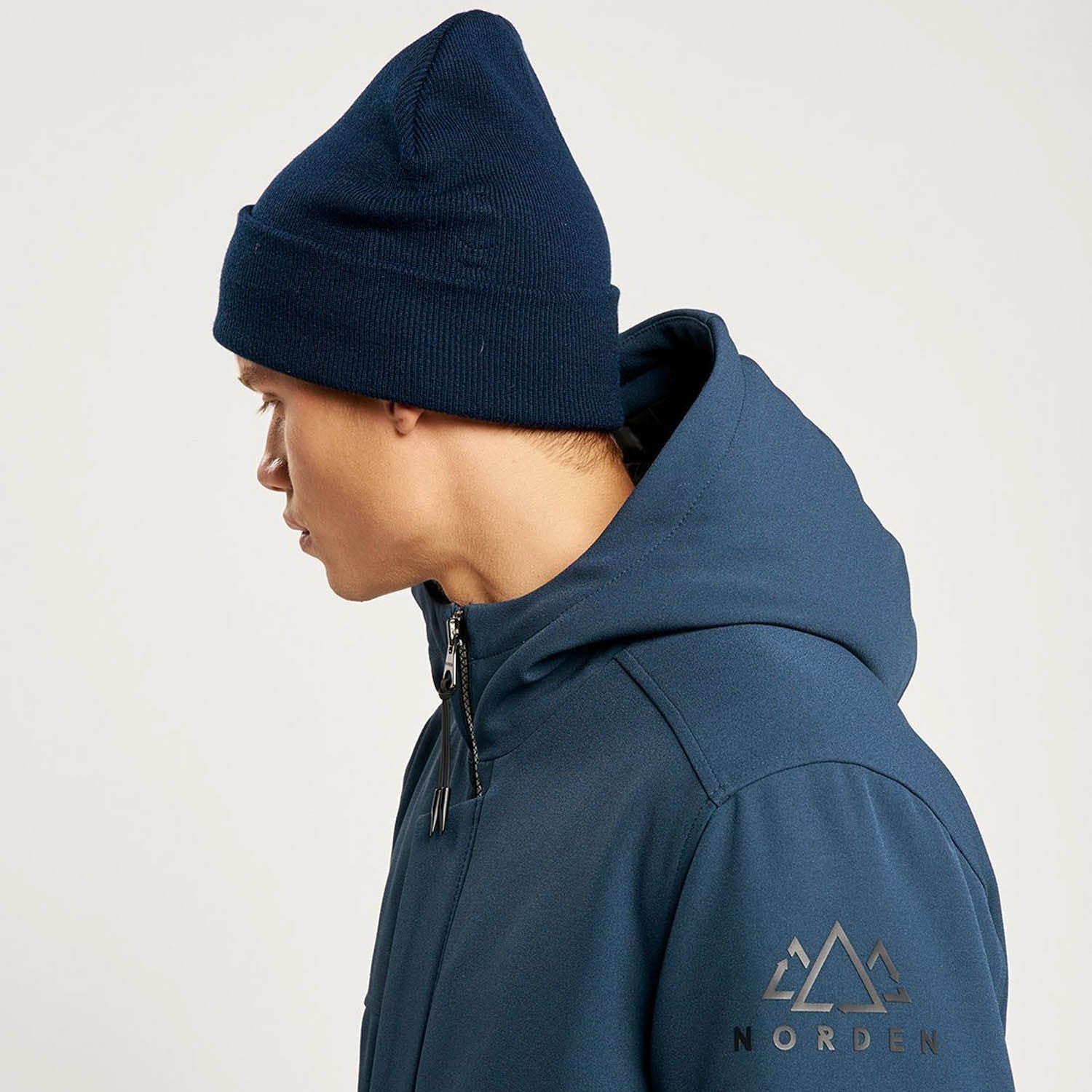 Matias Jacket // Navy