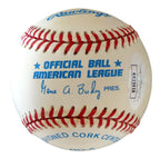 Isaiah Harris Autographed OAL Baseball Negro League Memphis JSA 179820
