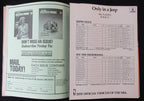 1988 NBA Playoff Program Boston Celtics vs. New York Knicks 1st Round 181358