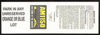 Barry Bonds Sets NL Record 15x Reaching Base Full Ticket Giants 9/4/1998 187536