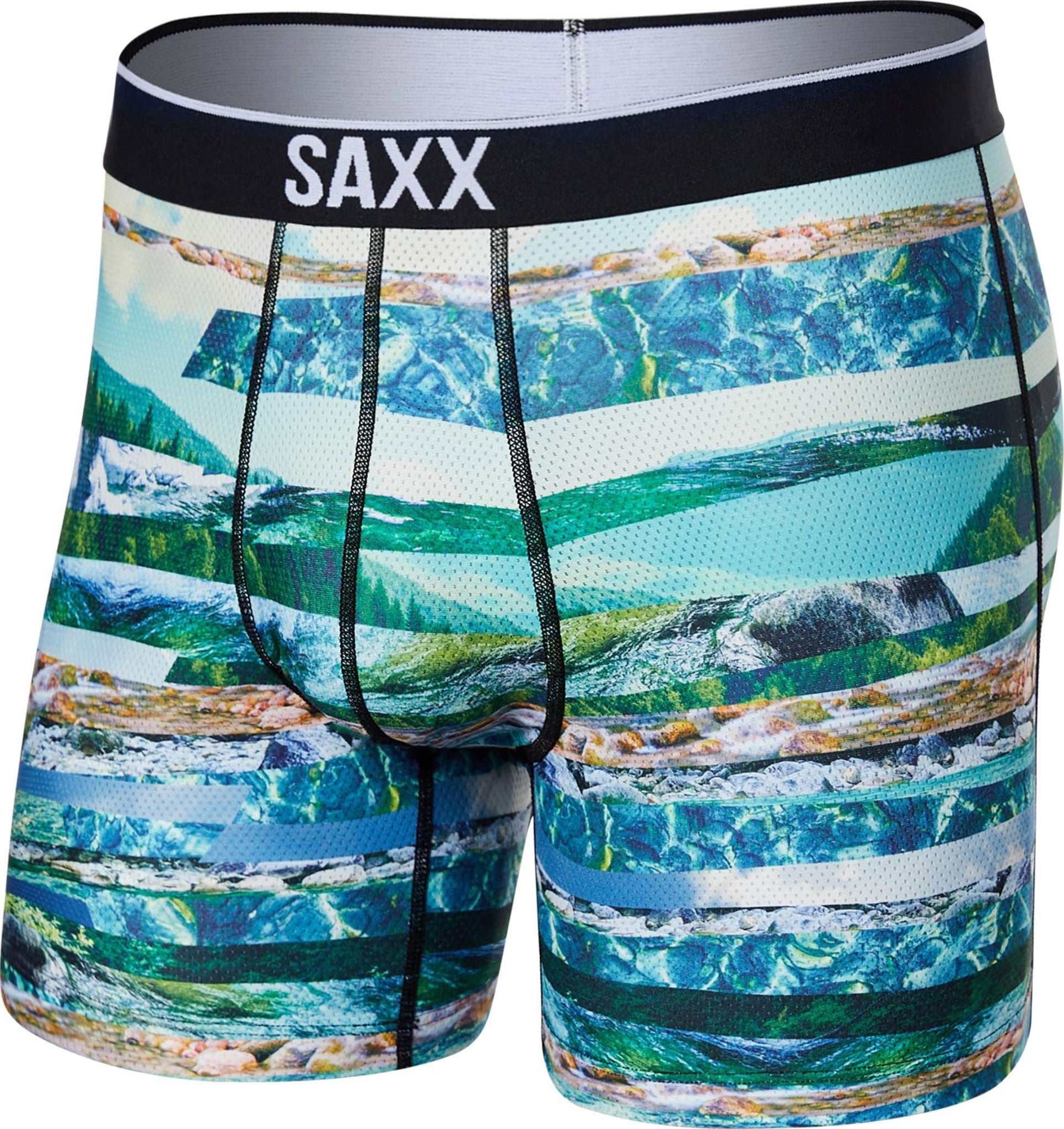 SAXX Volt Boxer Brief Mens