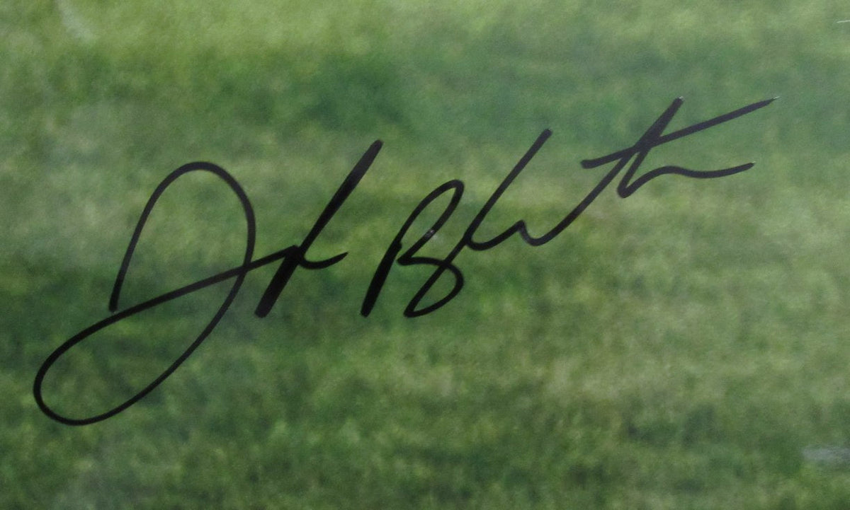Joe Blanton Signed/Autographed 16x20 Photo Philadelphia Phillies JSA 191981