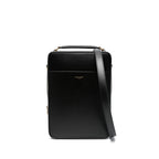 Saint Laurent Black Shoulder Bags Men