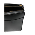 Saint Laurent Black Shoulder Bags Men