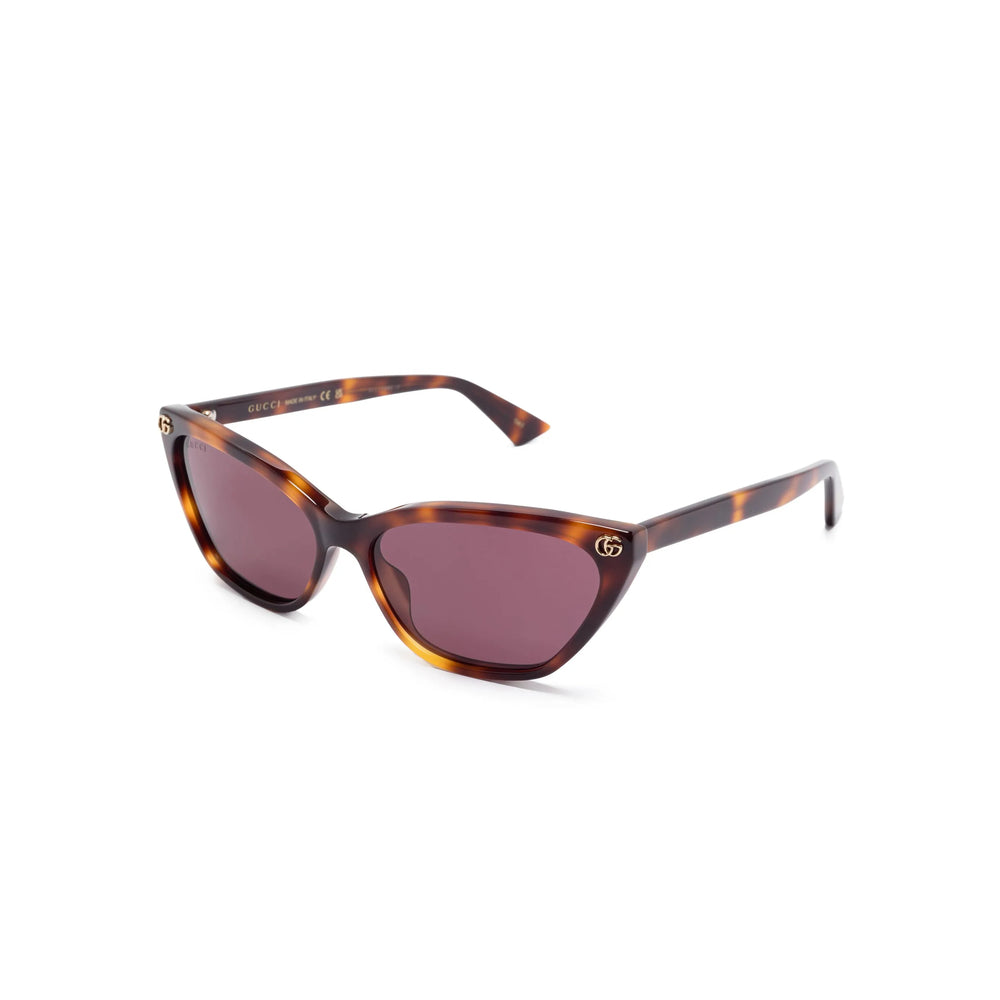 Gucci Brown Sunglasses Women