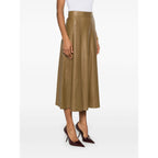 Saint Laurent Green Skirts - A-Line Skirts Women
