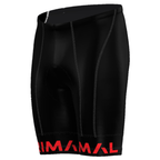 Lunix Slate Red Men's Prisma Short
