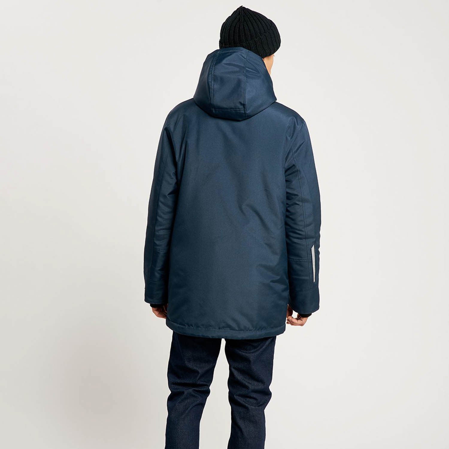 Anderson Parka // Navy