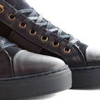 P.daCortona Men // Blue
