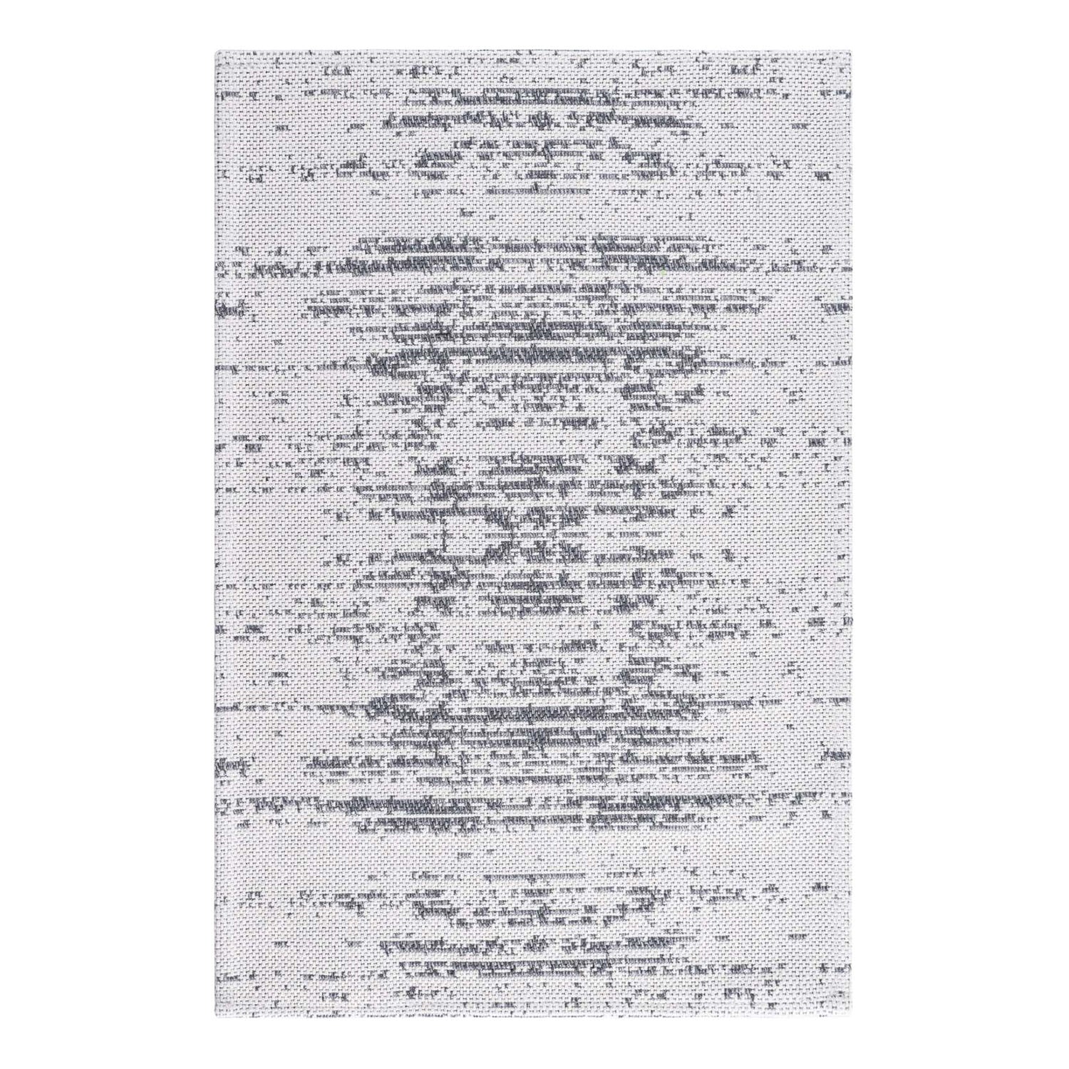 Unique Loom Static Decatur Rug // Ivory