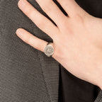 Moneta Sovereign Pinky Ring