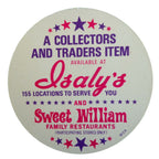 Lot of 22 - 1976 MSA Isaly's Discs Mickey Lolich New York Mets Gem Mint 153994