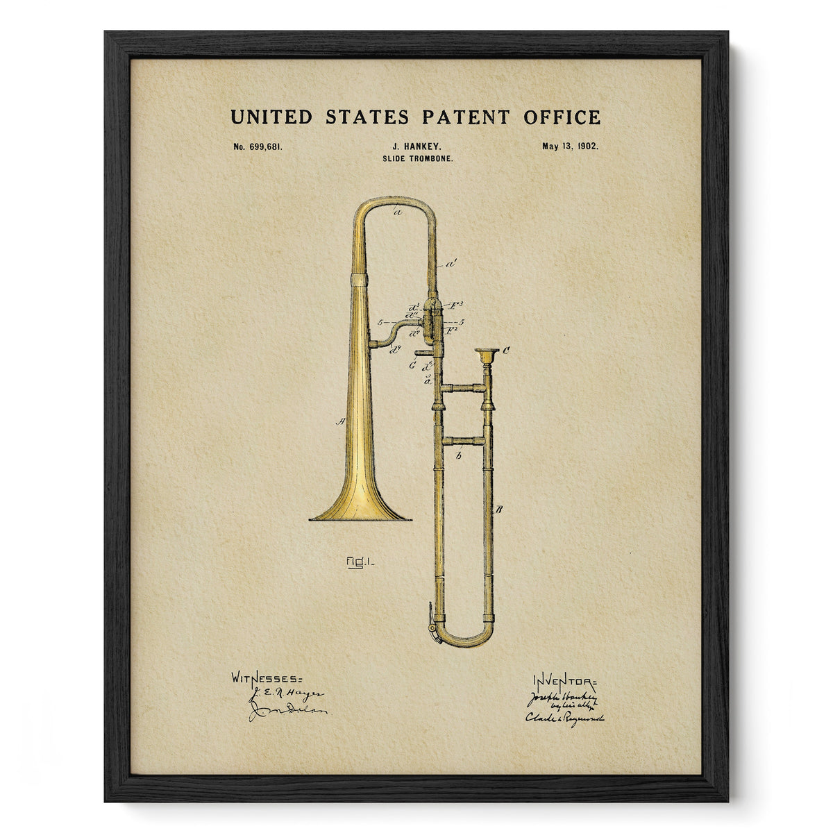 Trombone (1902)