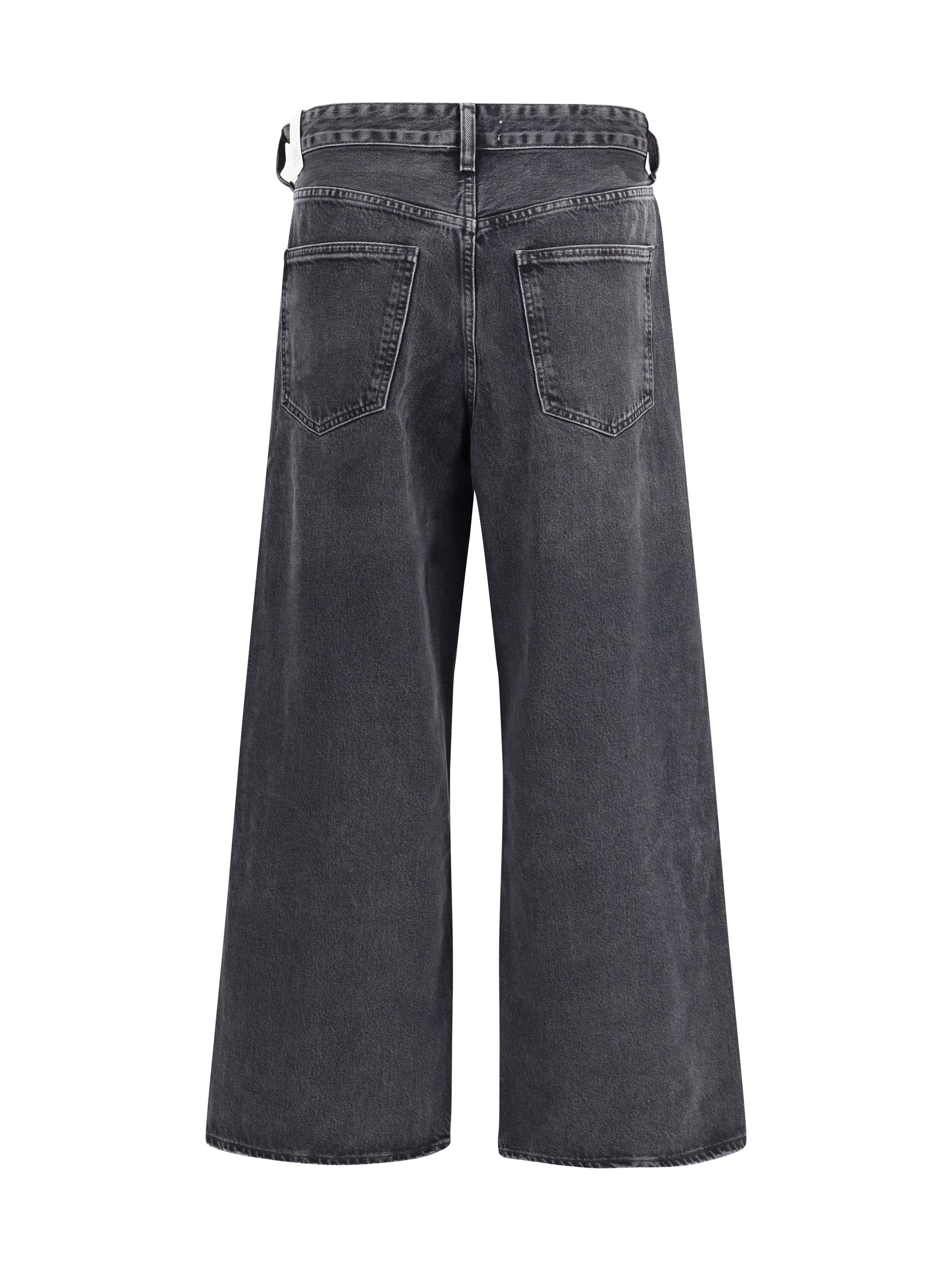 Wide-Leg Jeans Vana Arcane