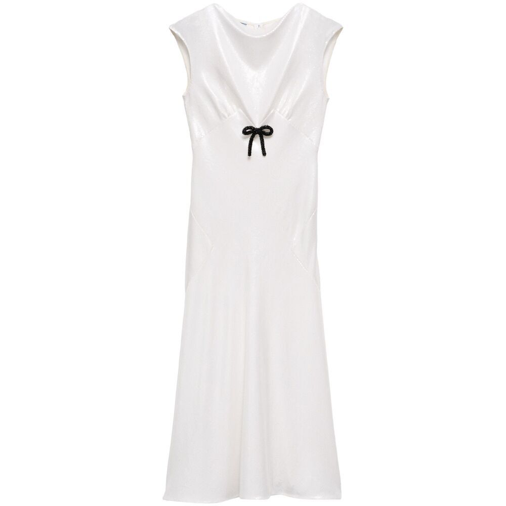 Prada White Dresses - Cocktail & Party Dresses Women