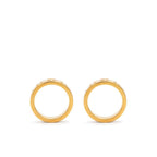 Maison Margiela Gold Earrings Men