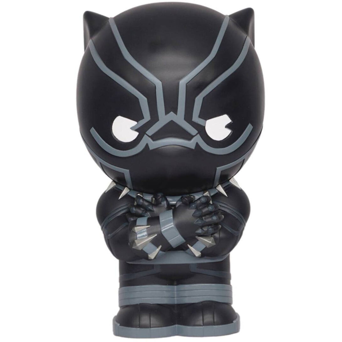 Monogram Marvel Black Panther Figural Figural Coin Bank