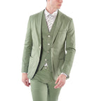 Casual Blazer // Green
