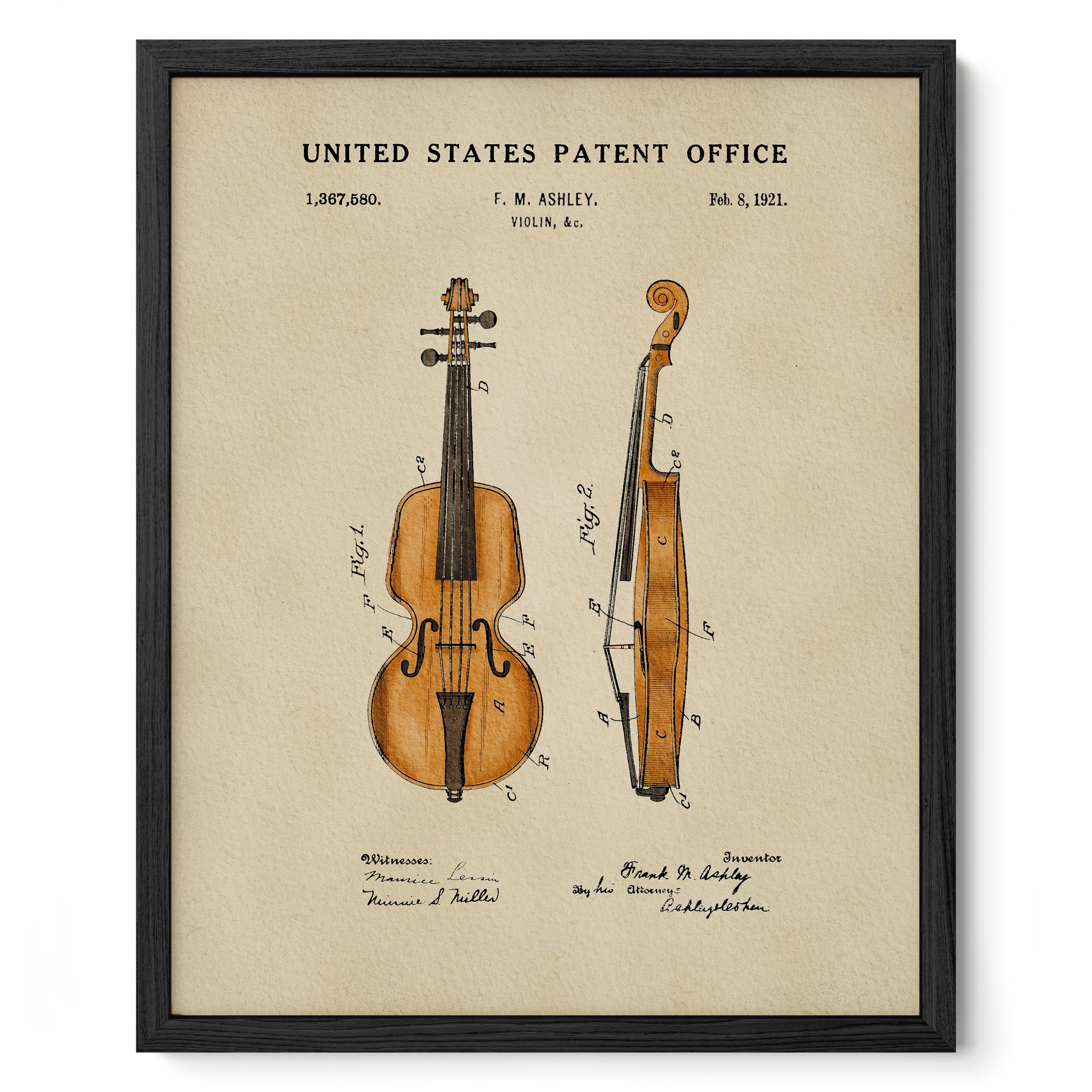 Violin (1921)