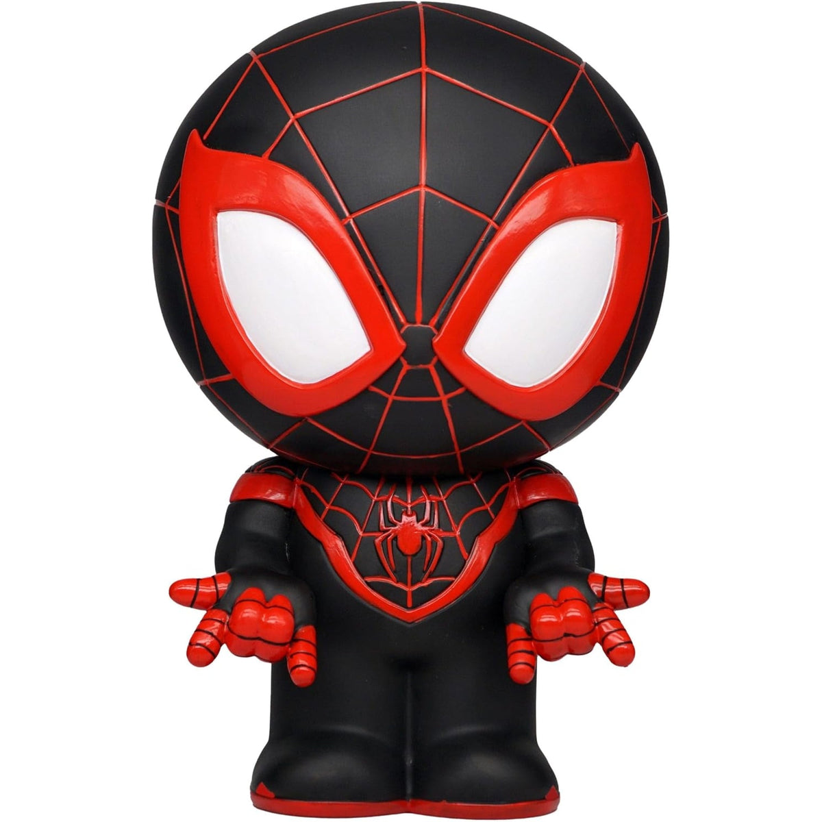 Monogram Marvel Spiderman Miles Morales Figural Coin Bank