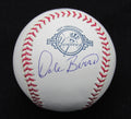 Dale Berra Signed/Auto Yankees 100th OML Baseball JSA 186843