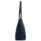 Large Zip Top Tote - 698