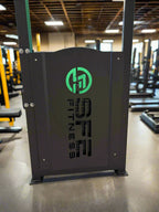 Selectorized Back & Ab Combo Machine w/ 250LB weight stack (New)
