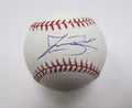 Jesse Biddle Signed/Autographed OML Baseball 139327