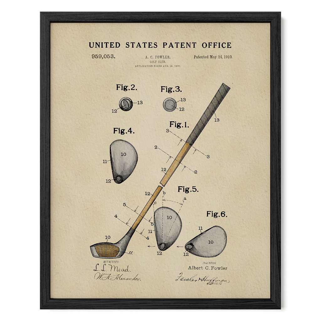 Golf Club (1910)