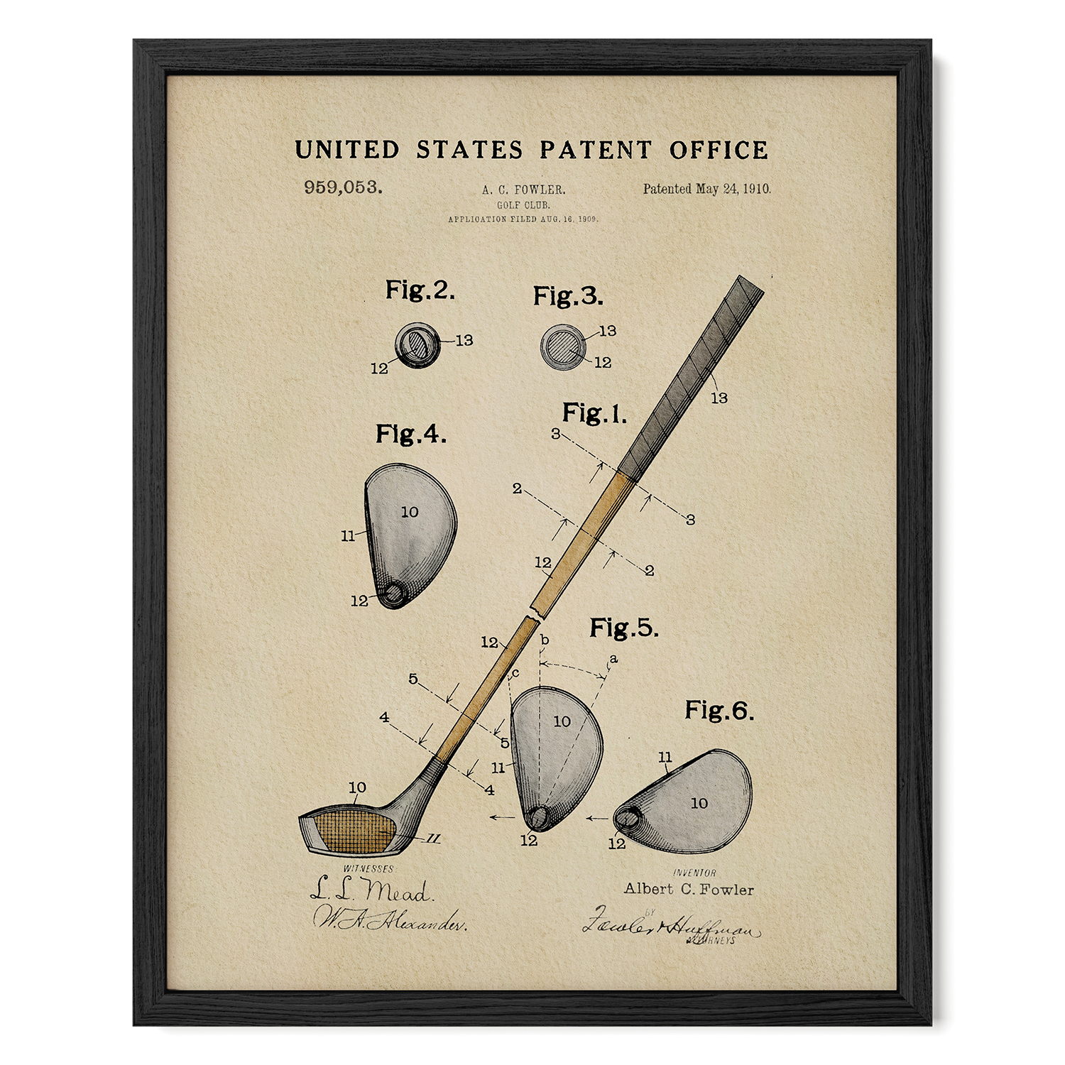 Golf Club (1910)