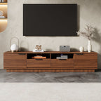 TV Stand, With Deep Drawers