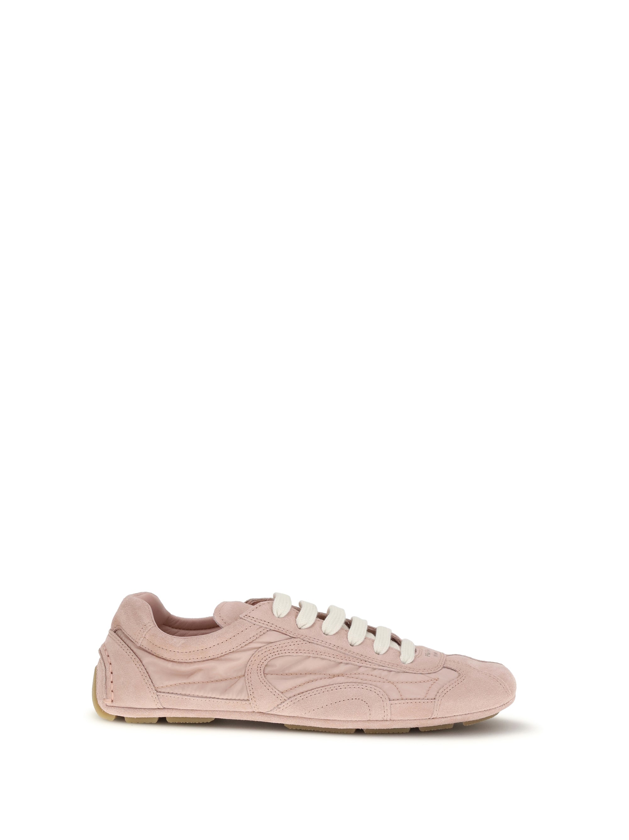 Sneakers Montecarlo Re-Edition Lambskin