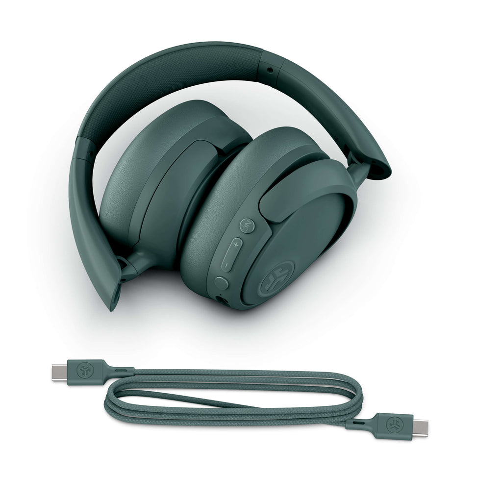 JBuds Lux ANC Headphones Sage
